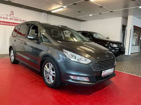 Used FORD GALAXY Petrol 2018 Ad 