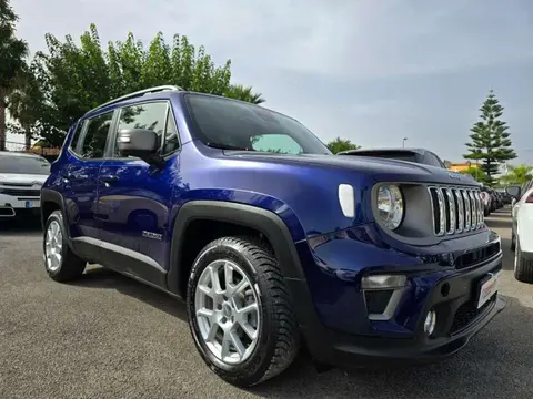 Annonce JEEP RENEGADE Essence 2019 d'occasion 