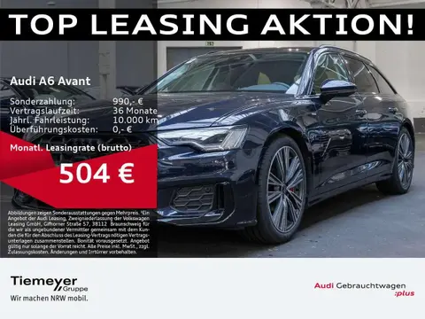 Used AUDI A6 Hybrid 2023 Ad Germany