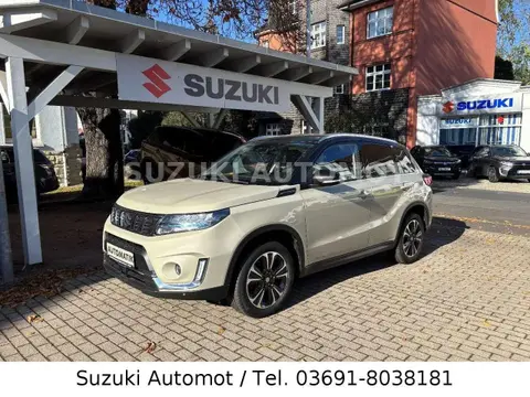 Used SUZUKI VITARA Hybrid 2021 Ad 