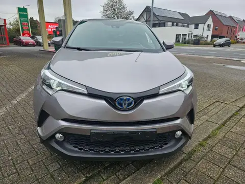 Used TOYOTA C-HR Hybrid 2018 Ad 