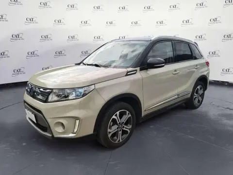 Annonce SUZUKI VITARA Diesel 2016 d'occasion 