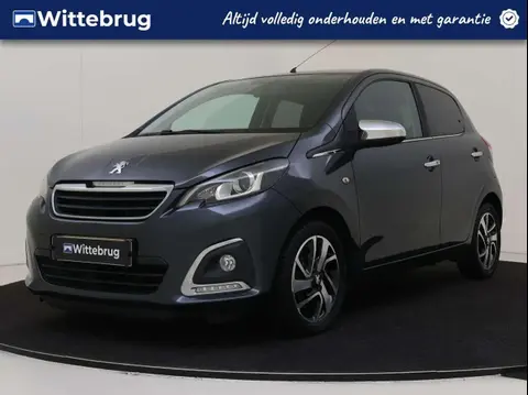 Annonce PEUGEOT 108 Essence 2015 d'occasion 