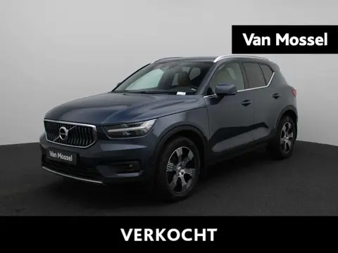 Annonce VOLVO XC40 Diesel 2020 d'occasion 