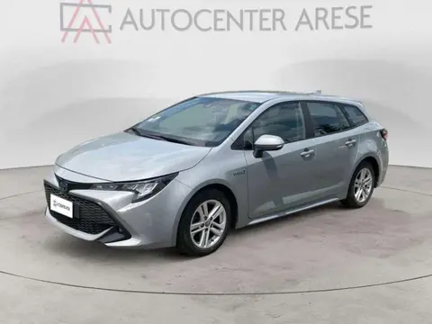 Used TOYOTA COROLLA Hybrid 2019 Ad 