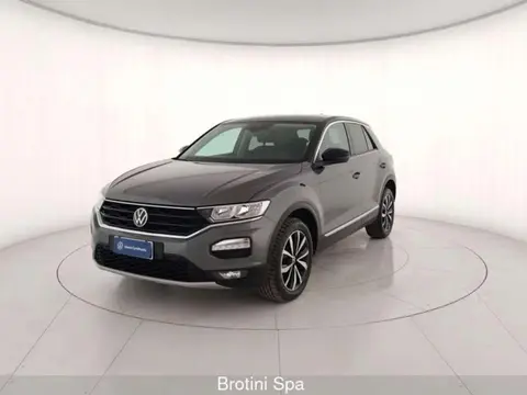 Annonce VOLKSWAGEN T-ROC Essence 2021 d'occasion 