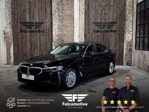 Used BMW SERIE 5 Hybrid 2022 Ad 