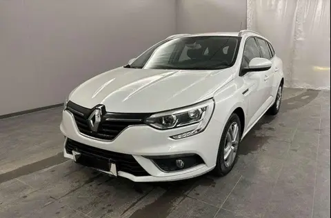 Annonce RENAULT MEGANE Essence 2018 d'occasion 