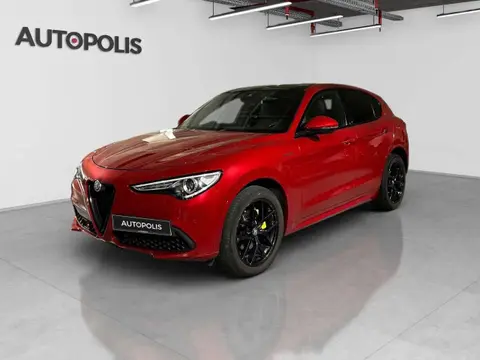 Annonce ALFA ROMEO STELVIO Essence 2021 d'occasion 