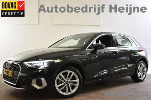 Annonce AUDI A3 Hybride 2022 d'occasion 