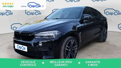 Used BMW X6 Petrol 2018 Ad 