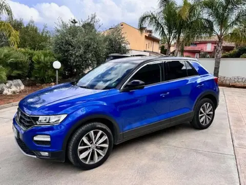 Annonce VOLKSWAGEN T-ROC Diesel 2019 d'occasion 