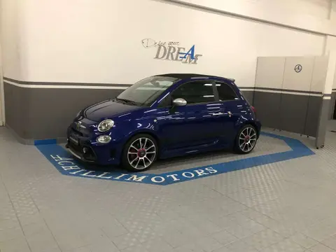 Used ABARTH 595 Petrol 2017 Ad 