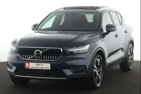 Annonce VOLVO XC40 Hybride 2020 d'occasion 