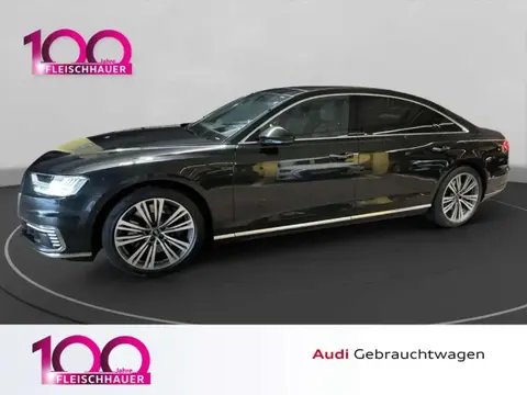 Used AUDI A8 Hybrid 2021 Ad 