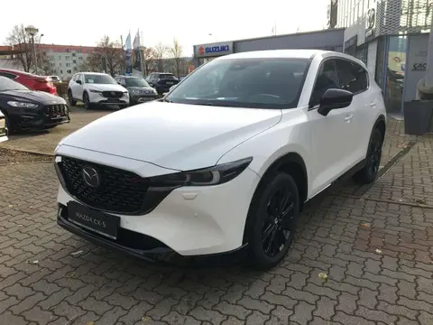 Annonce MAZDA CX-5 Hybride 2024 d'occasion 