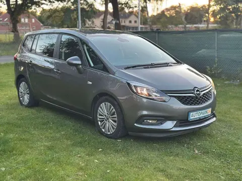 Annonce OPEL ZAFIRA Essence 2017 d'occasion 