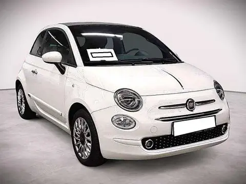 Annonce FIAT 500 Essence 2020 d'occasion 