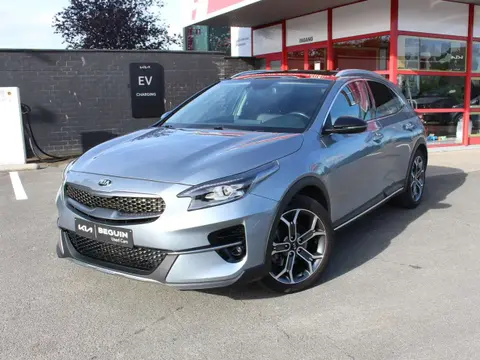 Used KIA XCEED Petrol 2020 Ad Belgium