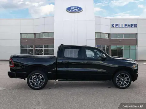 Used DODGE RAM Petrol 2019 Ad 