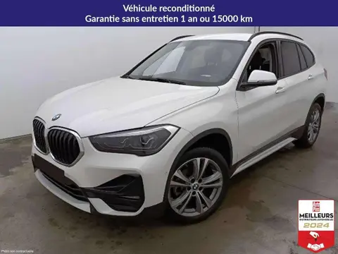 Annonce BMW X1 Diesel 2019 d'occasion 