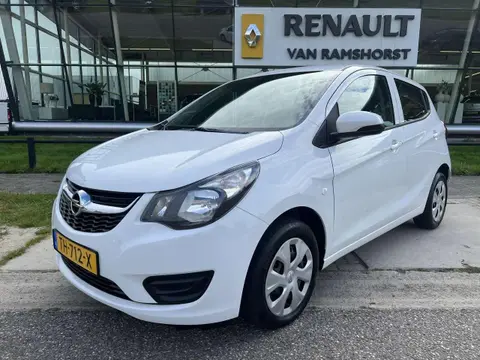 Annonce OPEL KARL Essence 2018 d'occasion 