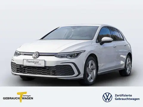 Annonce VOLKSWAGEN GOLF Hybride 2021 d'occasion 