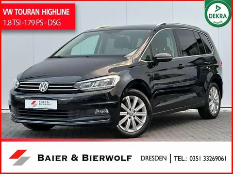 Used VOLKSWAGEN TOURAN Petrol 2017 Ad 