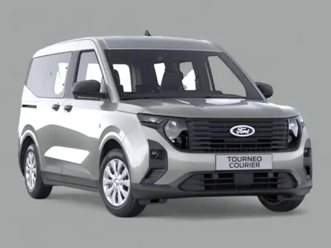 New FORD TOURNEO Petrol 2024 ad 