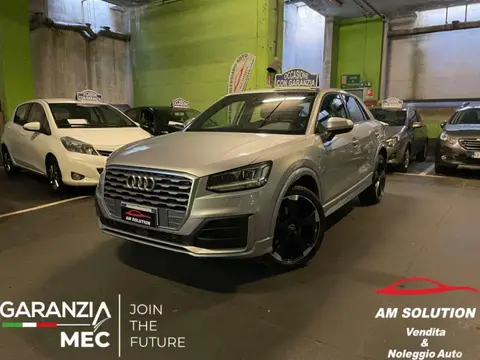 Used AUDI Q2 Petrol 2018 Ad 