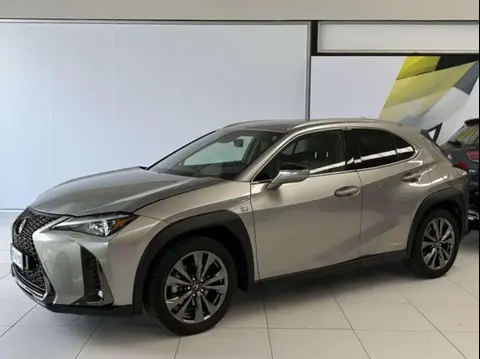 Annonce LEXUS UX Hybride 2019 d'occasion 