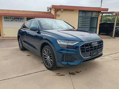 Annonce AUDI Q8 Hybride 2019 d'occasion 