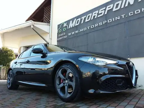 Used ALFA ROMEO GIULIA Diesel 2018 Ad 