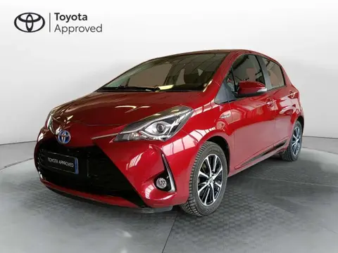 Annonce TOYOTA YARIS Hybride 2019 d'occasion 