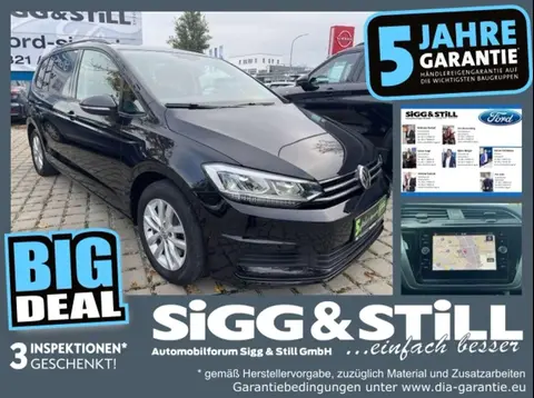 Used VOLKSWAGEN TOURAN Diesel 2019 Ad 