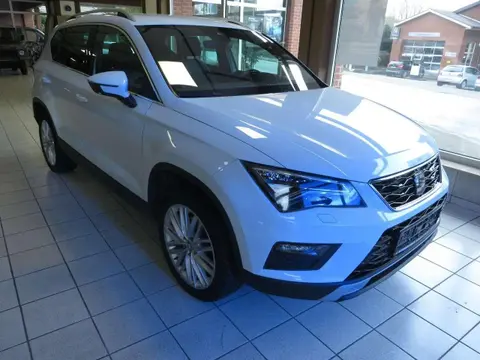 Used SEAT ATECA Diesel 2020 Ad 