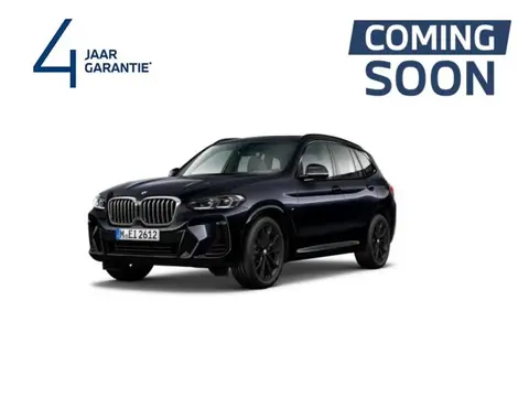 Used BMW X3 Petrol 2024 Ad 