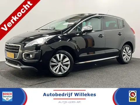 Used PEUGEOT 3008 Petrol 2015 Ad 