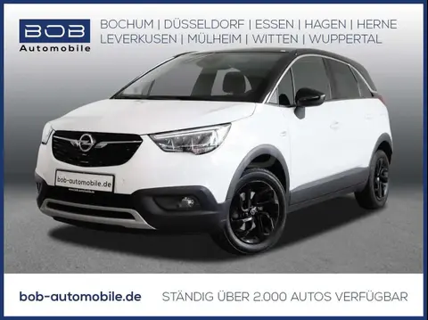 Annonce OPEL CROSSLAND Essence 2020 d'occasion 