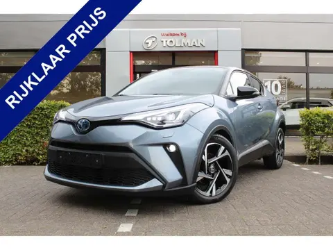 Annonce TOYOTA C-HR Hybride 2023 d'occasion 