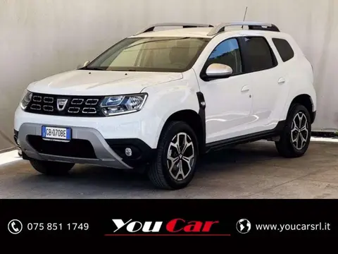 Annonce DACIA DUSTER GPL 2020 d'occasion 