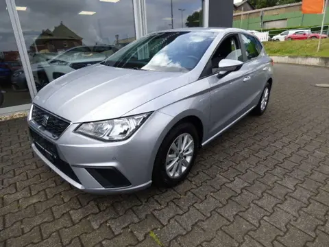 Annonce SEAT IBIZA Essence 2019 d'occasion 