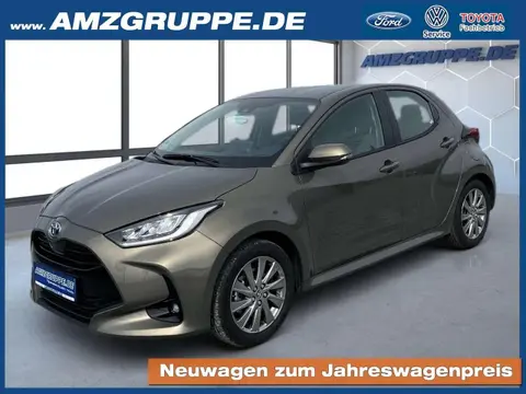 Annonce TOYOTA YARIS Hybride 2024 d'occasion Allemagne