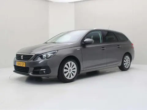 Used PEUGEOT 308 Petrol 2018 Ad 