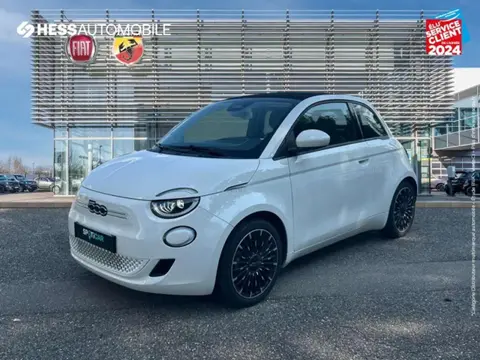 Used FIAT 500C Electric 2022 Ad 