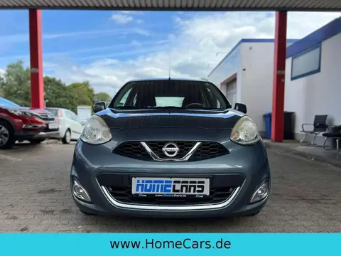 Annonce NISSAN MICRA Essence 2016 d'occasion 