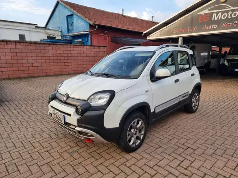 Annonce FIAT PANDA Essence 2020 d'occasion 