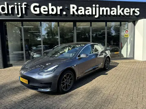 Annonce TESLA MODEL 3 Électrique 2019 d'occasion 