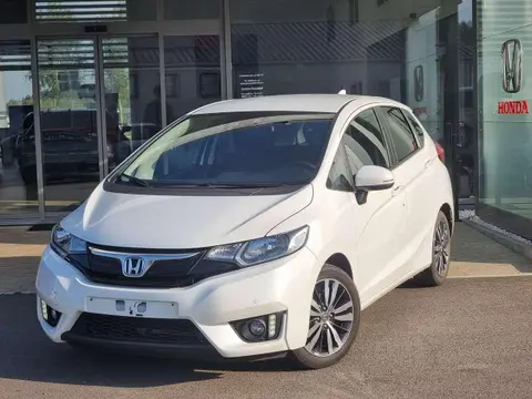 Annonce HONDA JAZZ Essence 2017 d'occasion 