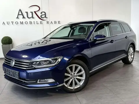 Annonce VOLKSWAGEN PASSAT Essence 2019 d'occasion 